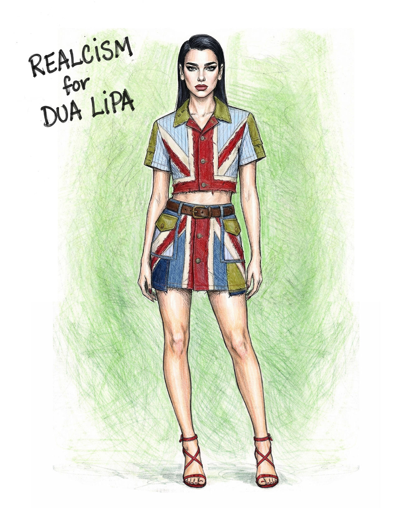 Realcism for Dua Lipa