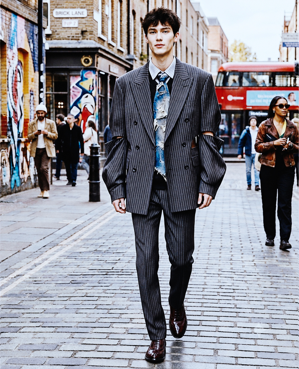 Luca Renzi - Realcism - Lookbook